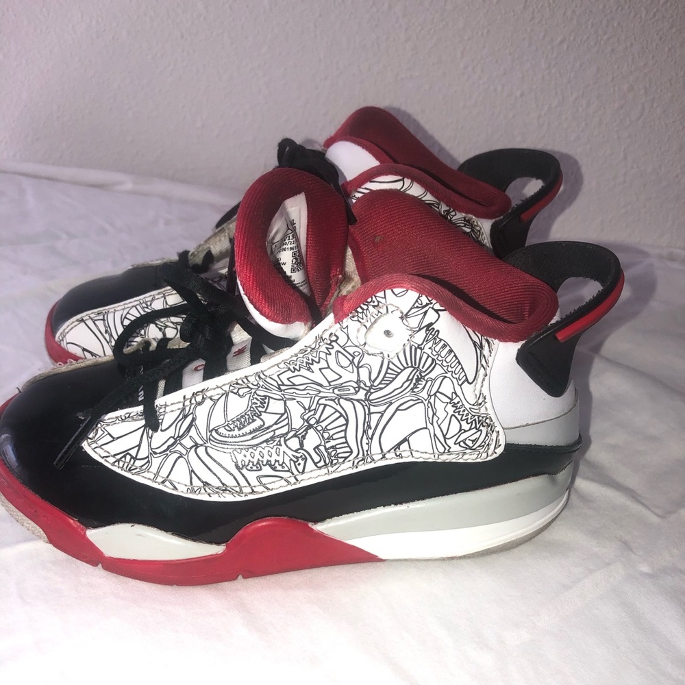 Jordan boy sneaker